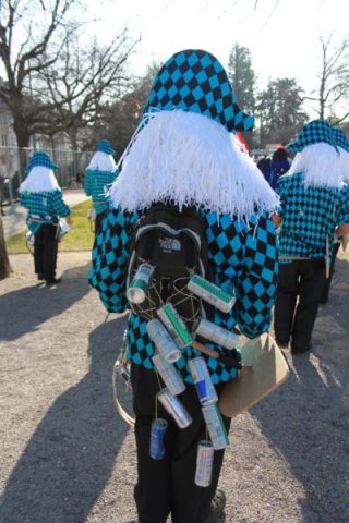 2012 Fasnacht Mittwoch